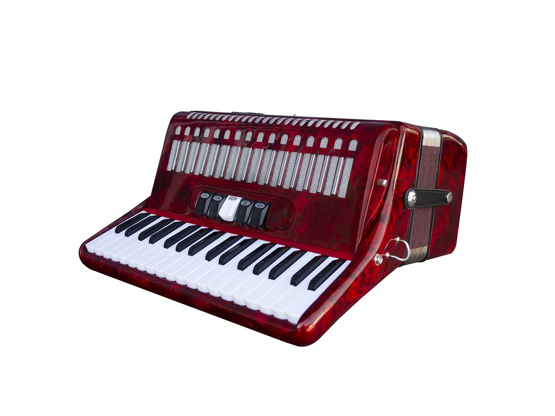 ACORDEÓN SMUSSATO 34K 60B 1308RD 3