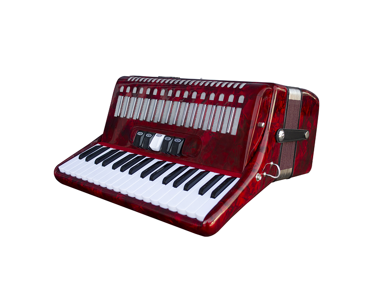 ACORDEÓN SMUSSATO 34K 60B 1308RD 3