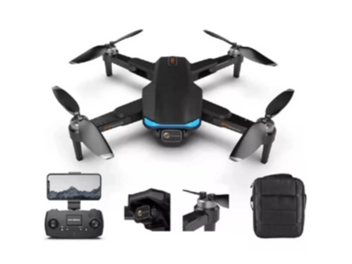 DRONE F188 CÁMARA 6K GPS ALCANCE 1KM MASTER PROX 2