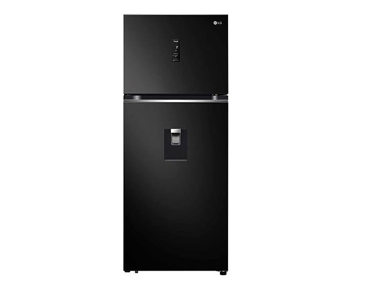 REFRIGERADOR LG TOP FREEZER NO FROST 383 L DOOR COOLING VT40APD 1