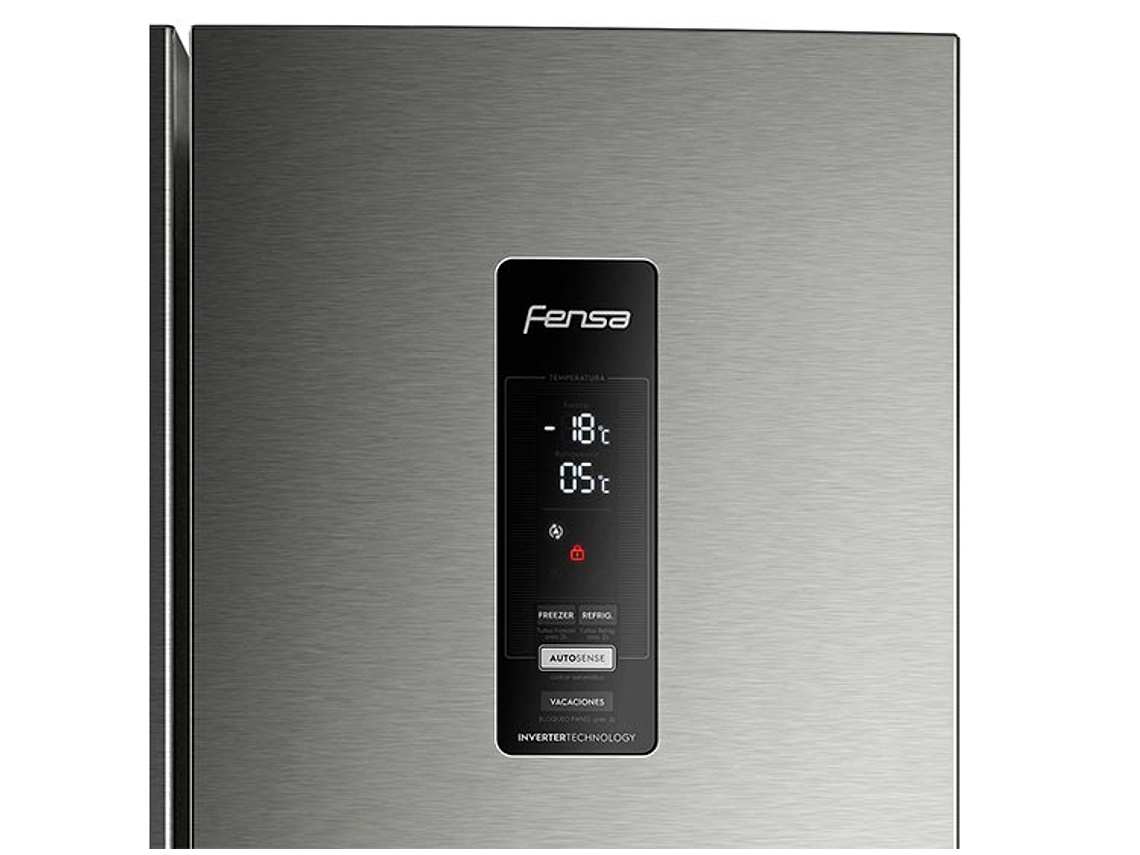 REFRIGERADOR FENSA SIDE BY SIDE NO FROST 401 L MULTIDOOR DQ79SU 3