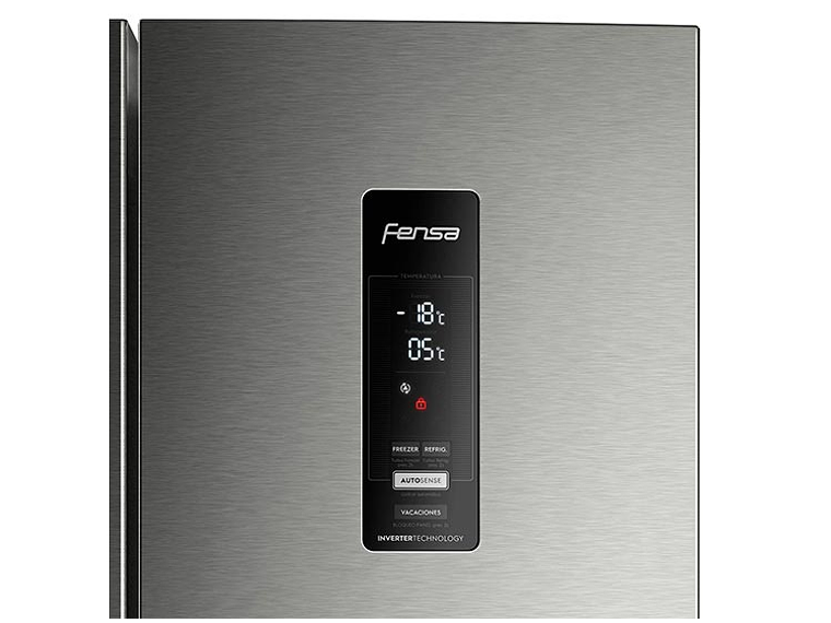 REFRIGERADOR FENSA SIDE BY SIDE NO FROST 401 L MULTIDOOR DQ79SU 3