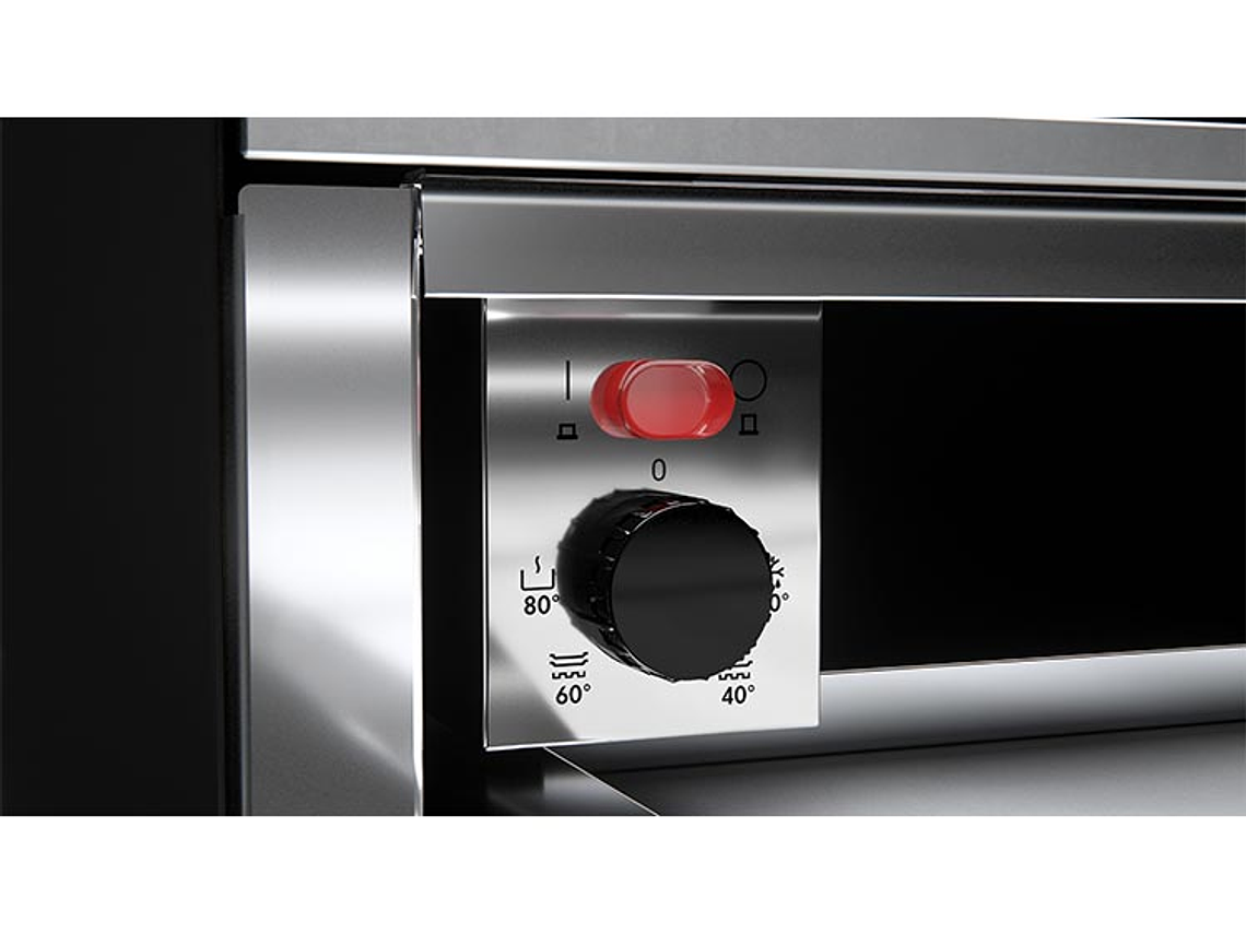 CALIENTA PLATOS EMPOTRADO TEKA CP1 4