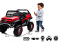 AUTO BATERÍA MERCEDES UNIMOG 4 MOTORES - KIDSCOOL - UNIMOG-BL - Miniatura 3