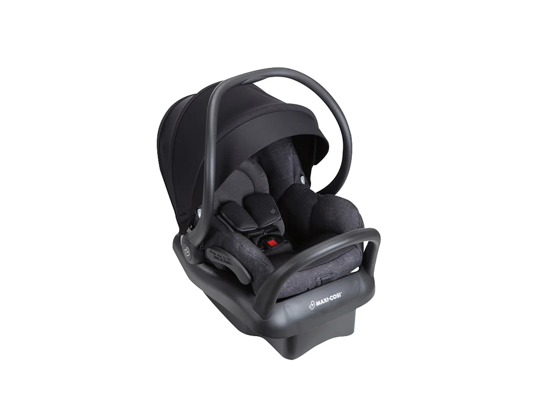 COCHE TRAVEL SYSTEM LILA NOMAD BLACK/MICO MAX MAXI-COSI 7