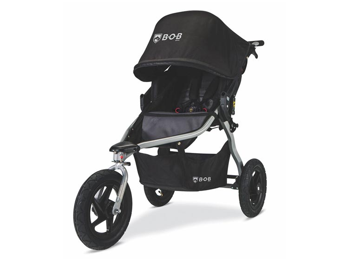COCHE PASEO BOB BOB RAMBLER NEGRO 1