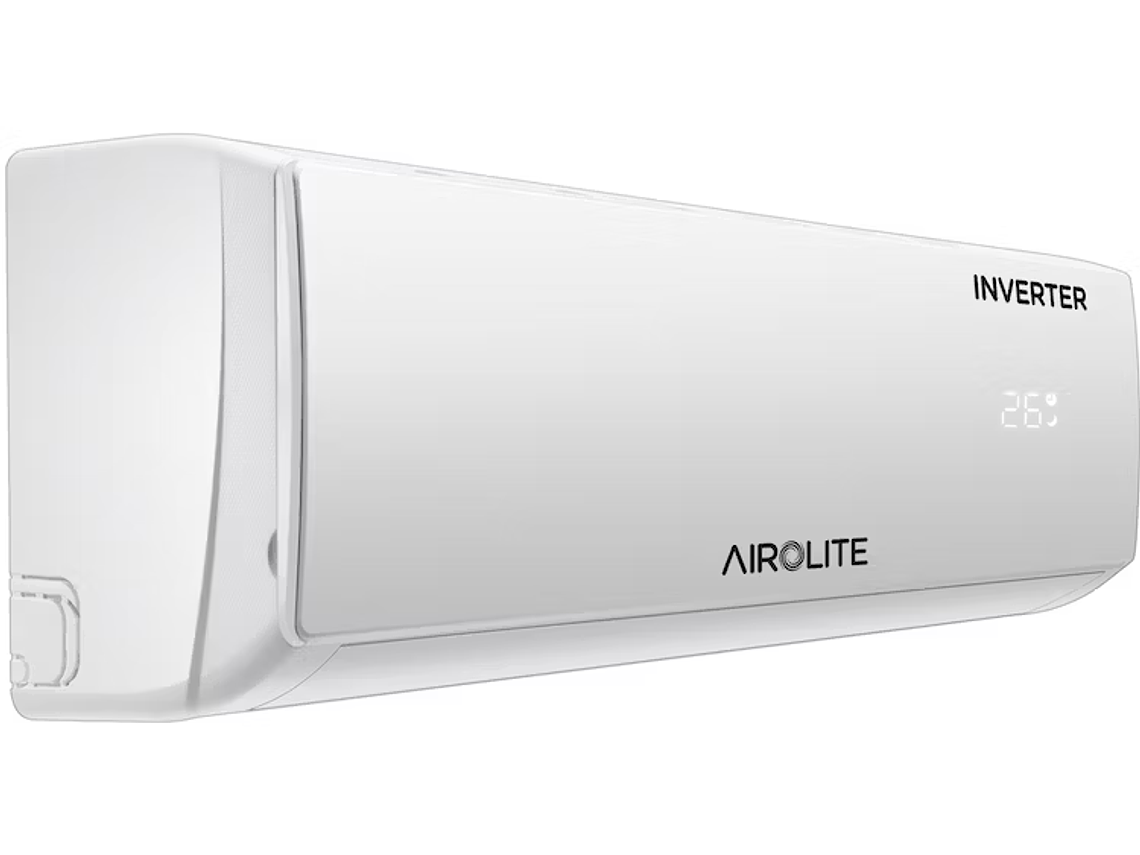 AIRE ACONDICIONADO INVERTER 24000 BTU WIFI AIROLITE 6