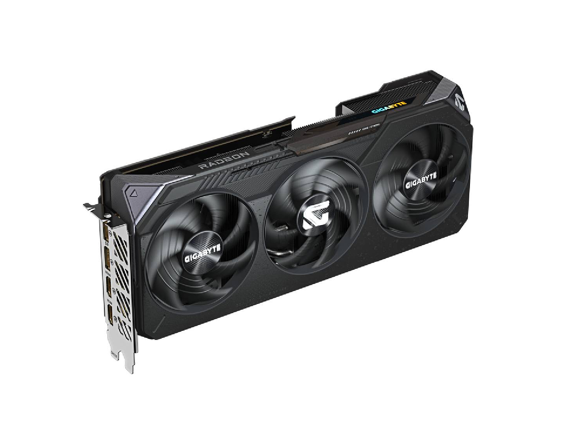 TARJETA DE VIDEO GIGABYTE RADEON RX 9070 GAMING OC 16G 4