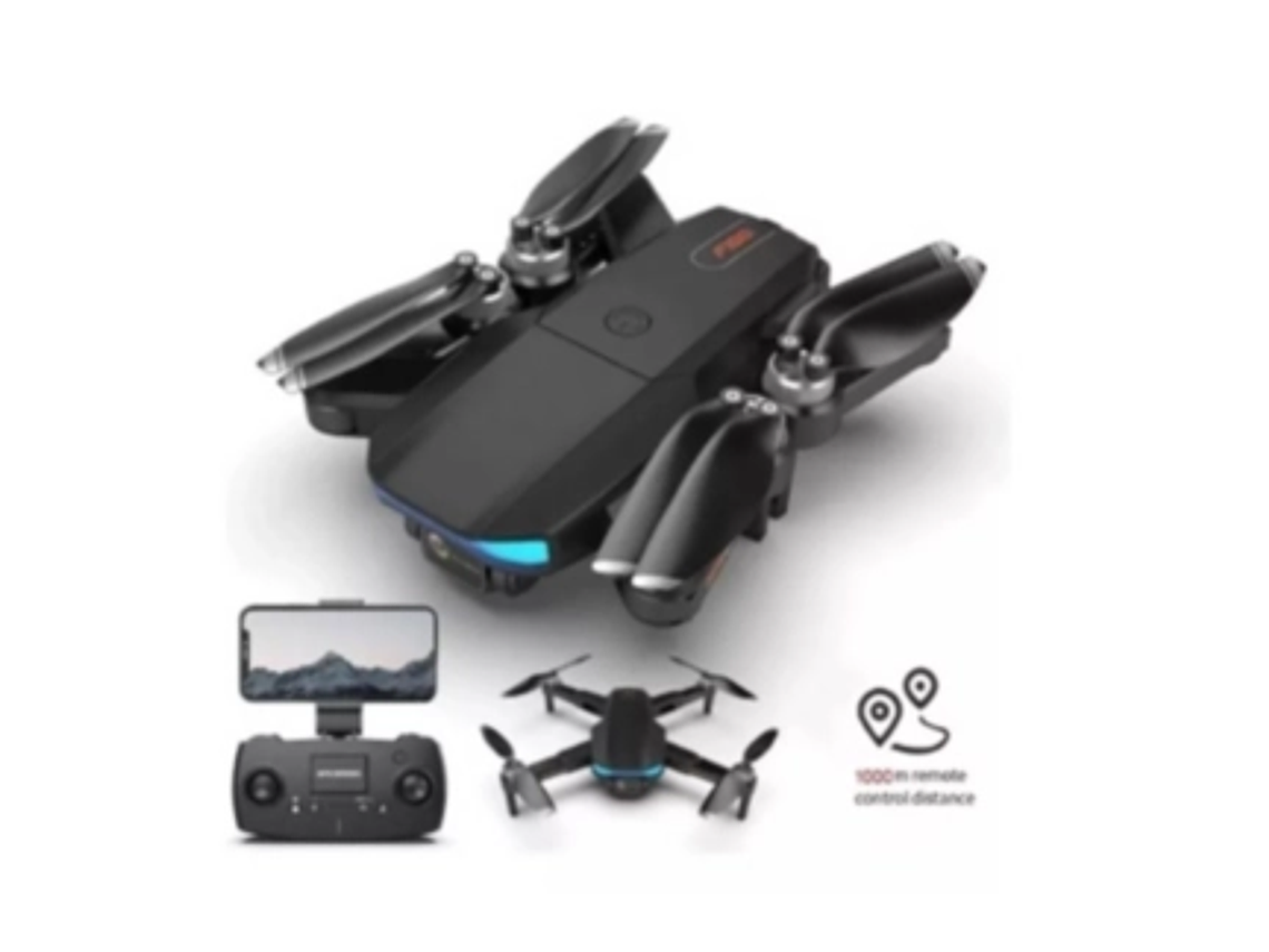 DRONE F188 CÁMARA 6K GPS ALCANCE 1KM MASTER PROX 3