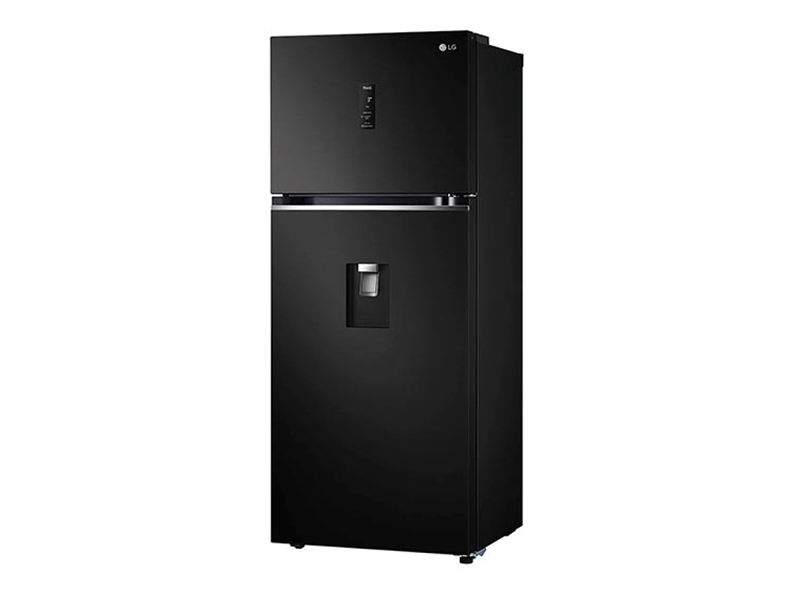 REFRIGERADOR LG TOP FREEZER NO FROST 383 L DOOR COOLING VT40APD 2