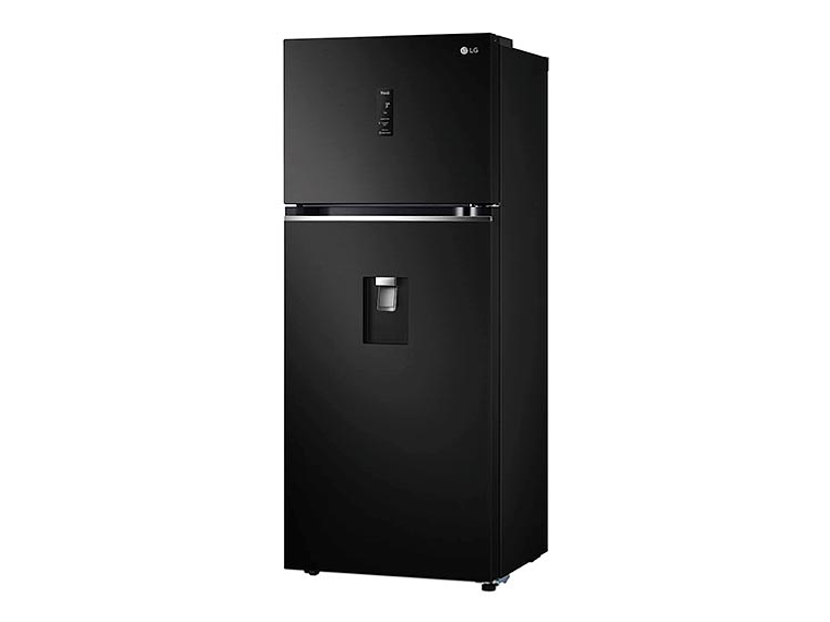 REFRIGERADOR LG TOP FREEZER NO FROST 383 L DOOR COOLING VT40APD 2
