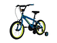 BICICLETA INFANTIL OXFORD SPINE PETRÓLEO ARO 16 - Miniatura 2