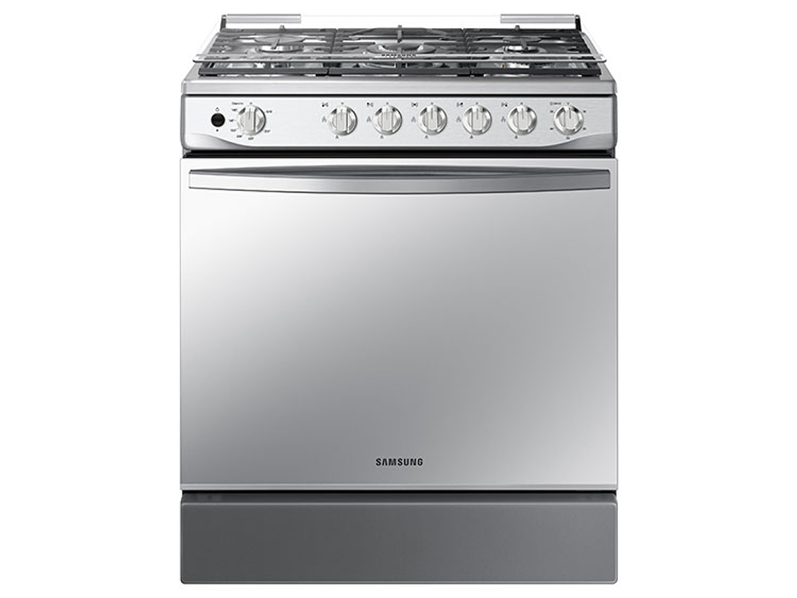 COCINA A GAS SAMSUNG 5 PLATOS NX52A7422CS/ZS 2