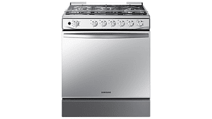 COCINA A GAS SAMSUNG 5 PLATOS NX52A7422CS/ZS