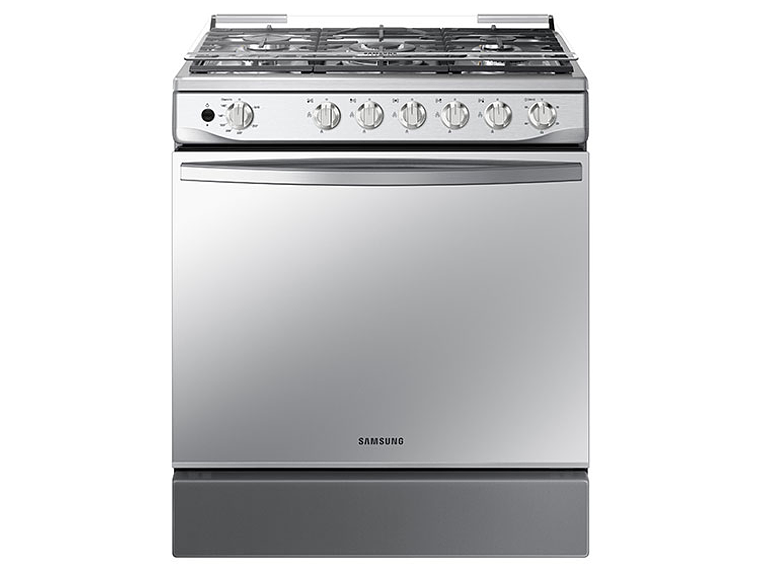 COCINA A GAS SAMSUNG 5 PLATOS NX52A7422CS/ZS 2