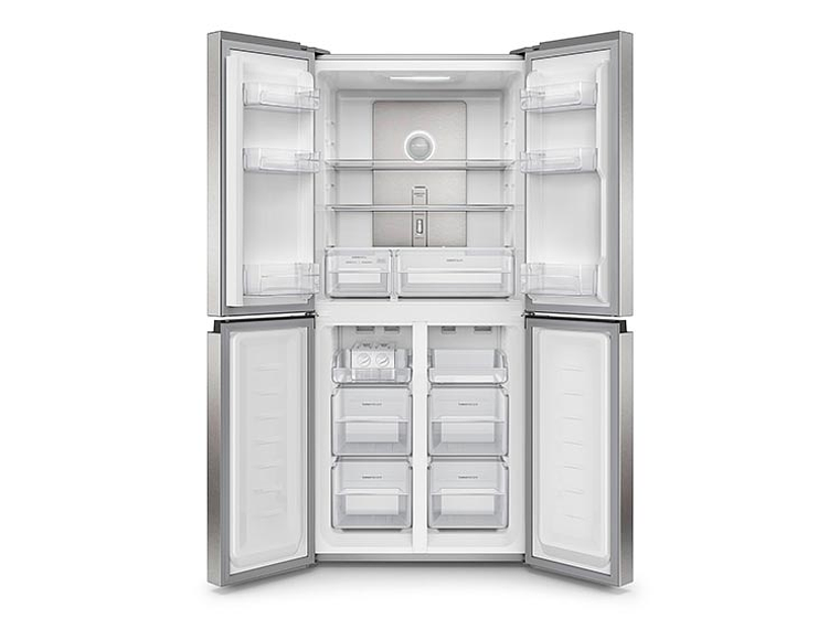REFRIGERADOR FENSA SIDE BY SIDE NO FROST 401 L MULTIDOOR DQ79SU 4