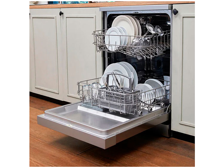 LAVAVAJILLAS FDV ACTIVE FS 12 CUBIERTOS SILVER 4