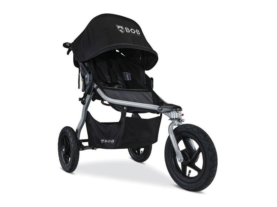 COCHE PASEO BOB BOB RAMBLER NEGRO 2