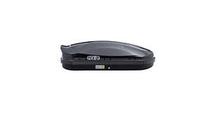 PORTAEQUIPAJE CARBON 250L ANCLAJE RAPIDO