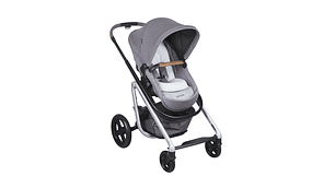 COCHE TRAVEL SYSTEM LILA NOMAD GREY/ MICO MAX