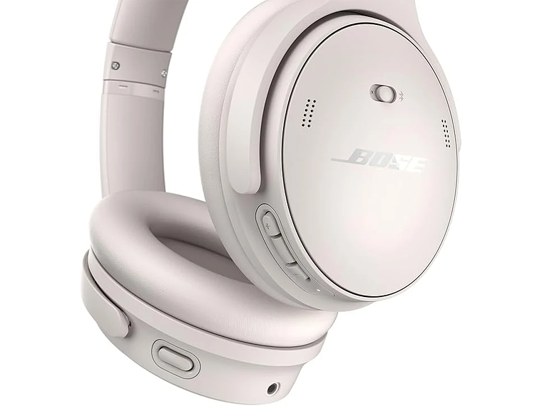 AUDIFONOS BOSE QUIETCOMFORT WIRELESS NOISE CANCELING BLANCO 1