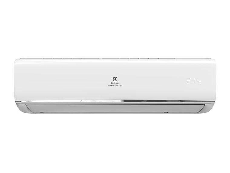 AIRE ACONDICIONADO ELECTROLUX SPLIT 12000 BTU INVERTER EAIX12 1