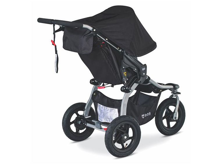 COCHE PASEO BOB BOB RAMBLER NEGRO 3
