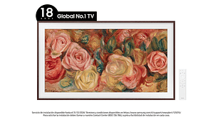 SMART TV SAMSUNG QLED UHD 4K 55