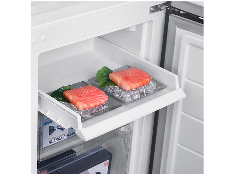 REFRIGERADOR MABE BOTTOM FREEZER FRÍO DIRECTO 256 L RMB426PXLRS0 INOX 6