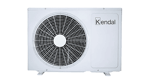 AIRE ACONDICIONADO KENDAL SPLIT MURO INVERTER I3-ASM-18 MDS