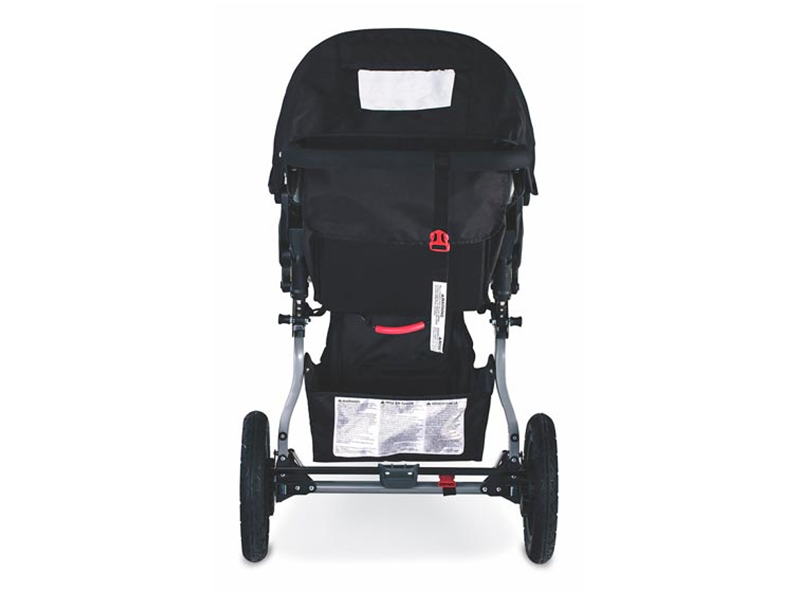 COCHE PASEO BOB BOB RAMBLER NEGRO 4