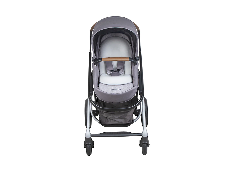 COCHE TRAVEL SYSTEM LILA NOMAD GREY/ MICO MAX 4