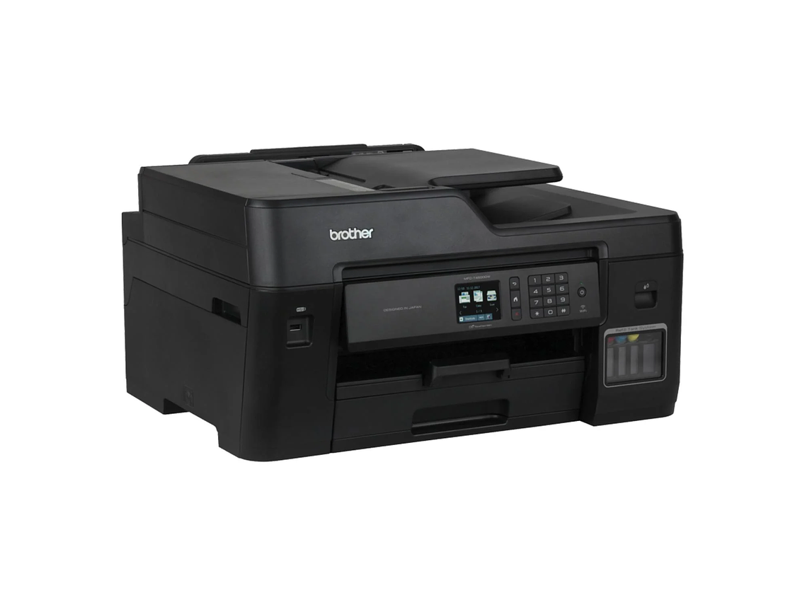 IMPRESORA MULTIFUNCIONAL BROTHER MFC-T4500DW COLOR WIFI 3