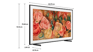 SMART TV SAMSUNG QLED UHD 4K 55