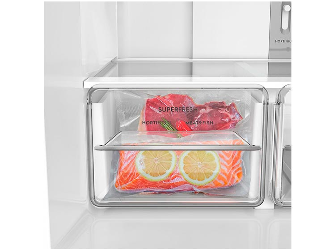 REFRIGERADOR FENSA SIDE BY SIDE NO FROST 401 L MULTIDOOR DQ79SU 6