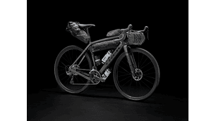 Bicicleta Gravel Trek Checkpoint SL 5 Gris Oscuro