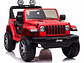 AUTO BATERÍA JEEP RUBICON - KIDSCOOL - 8130035-2R-RJ - Miniatura 1