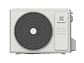 AIRE ACONDICIONADO ELECTROLUX SPLIT 12000 BTU INVERTER EAIX12 - Miniatura 2