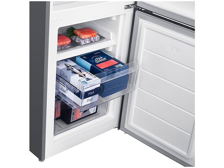 REFRIGERADOR MABE BOTTOM FREEZER FRÍO DIRECTO 256 L RMB426PXLRS0 INOX 7