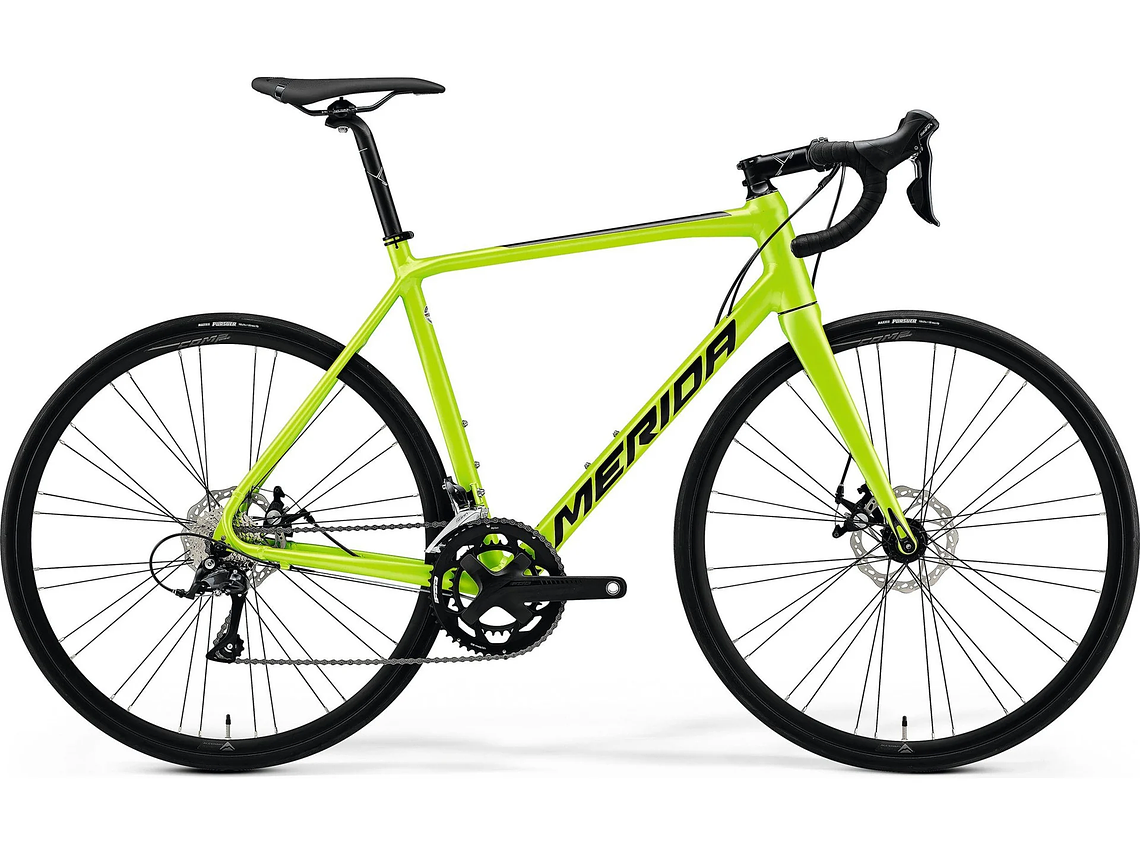 BICICLETA RUTA MERIDA SCULTURA 200 DISC ALUMINIO 1