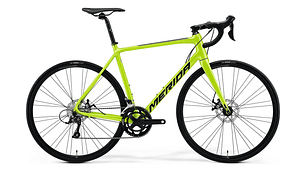 BICICLETA RUTA MERIDA SCULTURA 200 DISC ALUMINIO