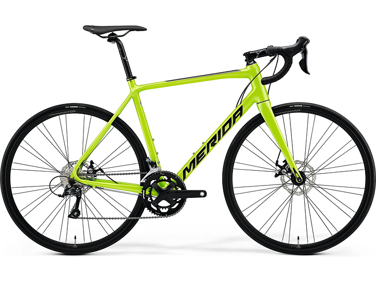 BICICLETA RUTA MERIDA SCULTURA 200 DISC ALUMINIO 1