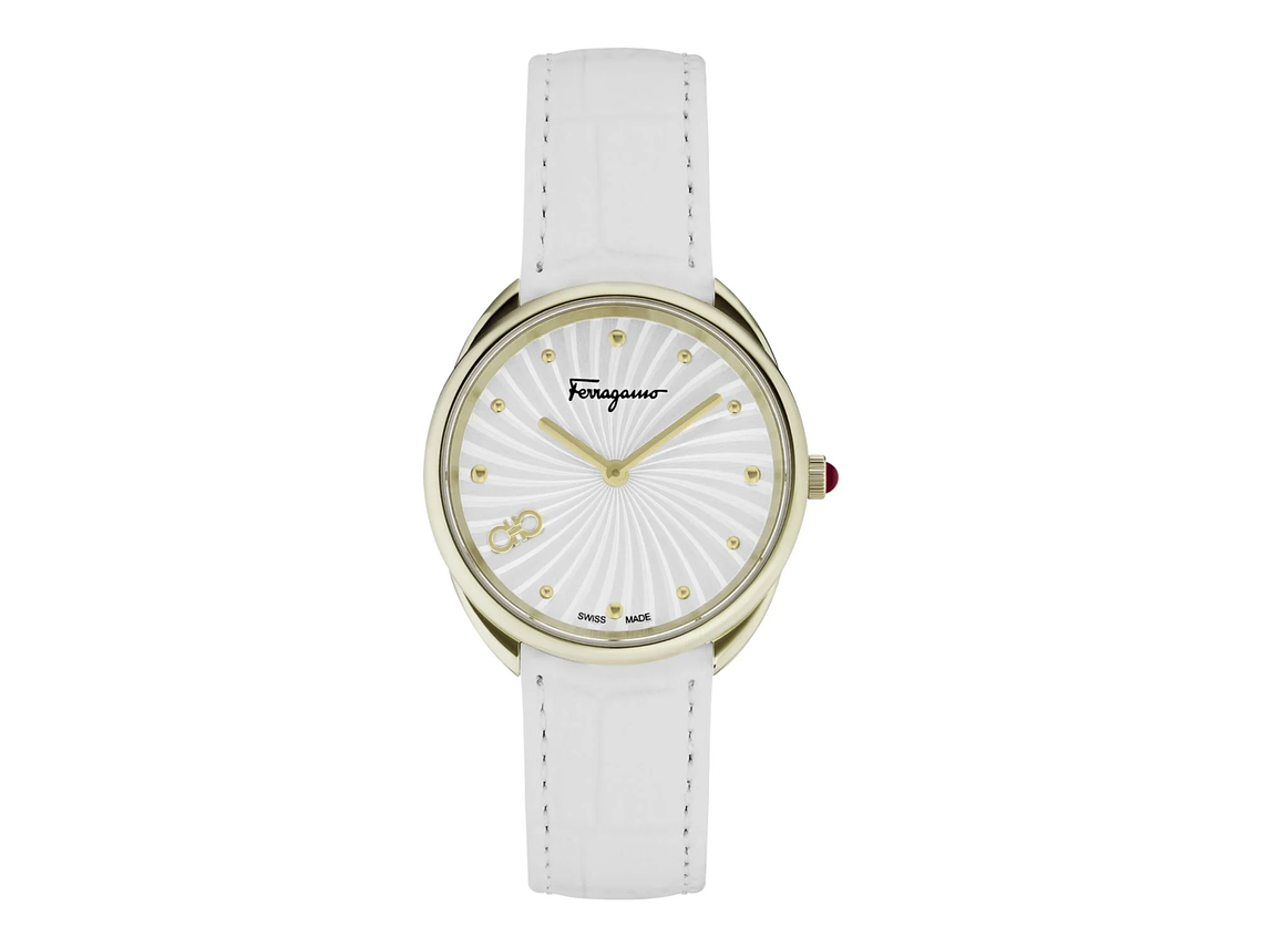 RELOJ SALVATORE FERRAGAMO MUJER SFYN01022 ORO 1