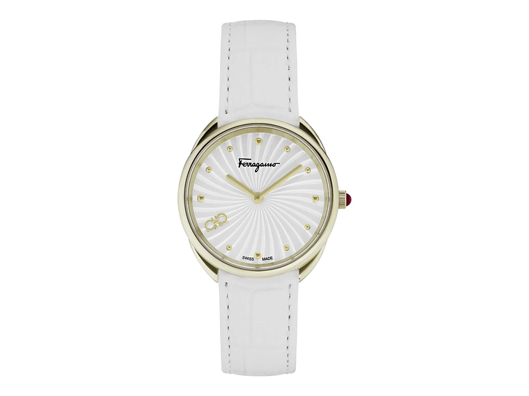 RELOJ SALVATORE FERRAGAMO MUJER SFYN01022 ORO 1