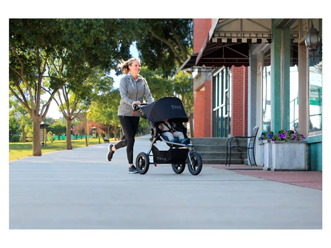 COCHE PASEO BOB BOB RAMBLER NEGRO 5