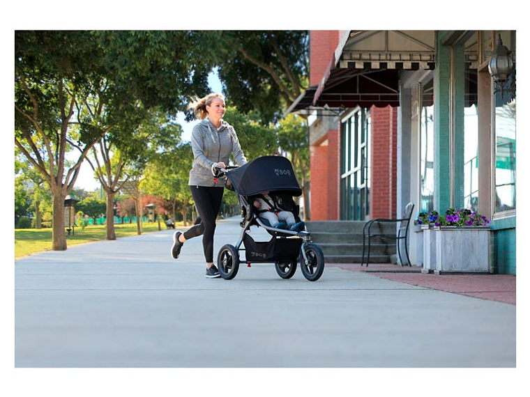 COCHE PASEO BOB BOB RAMBLER NEGRO 5