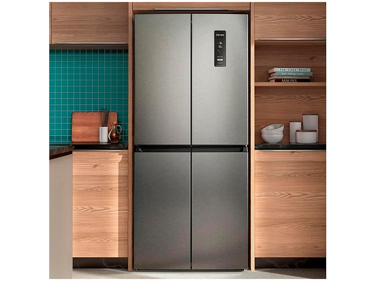 REFRIGERADOR FENSA SIDE BY SIDE NO FROST 401 L MULTIDOOR DQ79SU 7