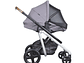 COCHE TRAVEL SYSTEM LILA NOMAD GREY/ MICO MAX - Miniatura 5