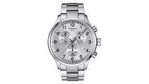 RELOJ TISSOT HOMBRE CHRONO XL CLASSIC ACERO