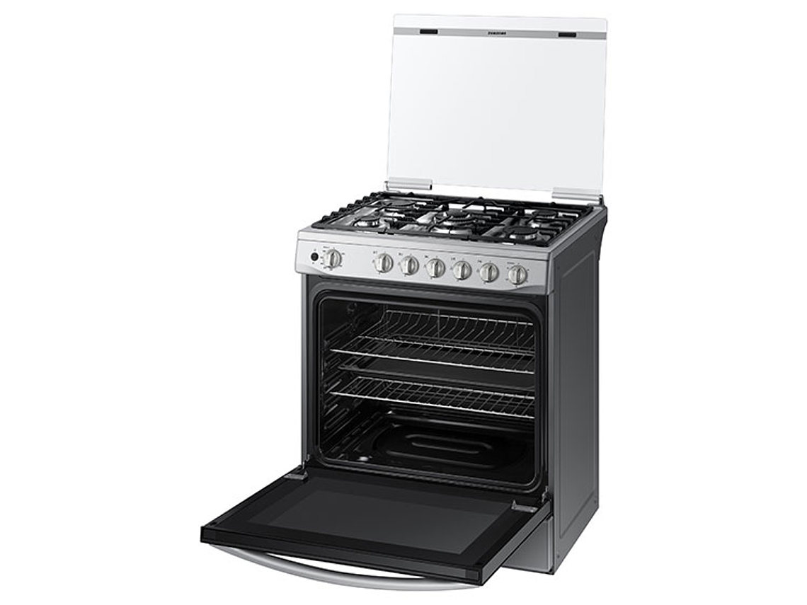COCINA A GAS SAMSUNG 5 PLATOS NX52A7422CS/ZS 5
